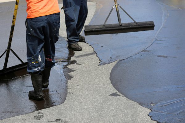 Asphalt Sealing & Repair