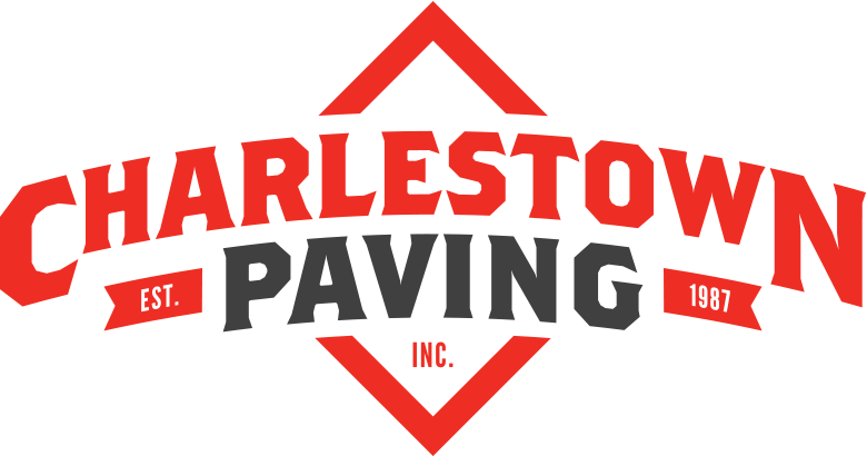 Charlestown Paving Logo