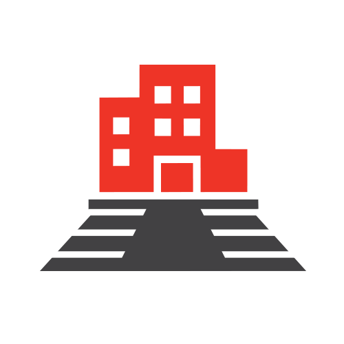 Commercial Paving Parking Lots