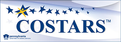 PA COSTARS logo