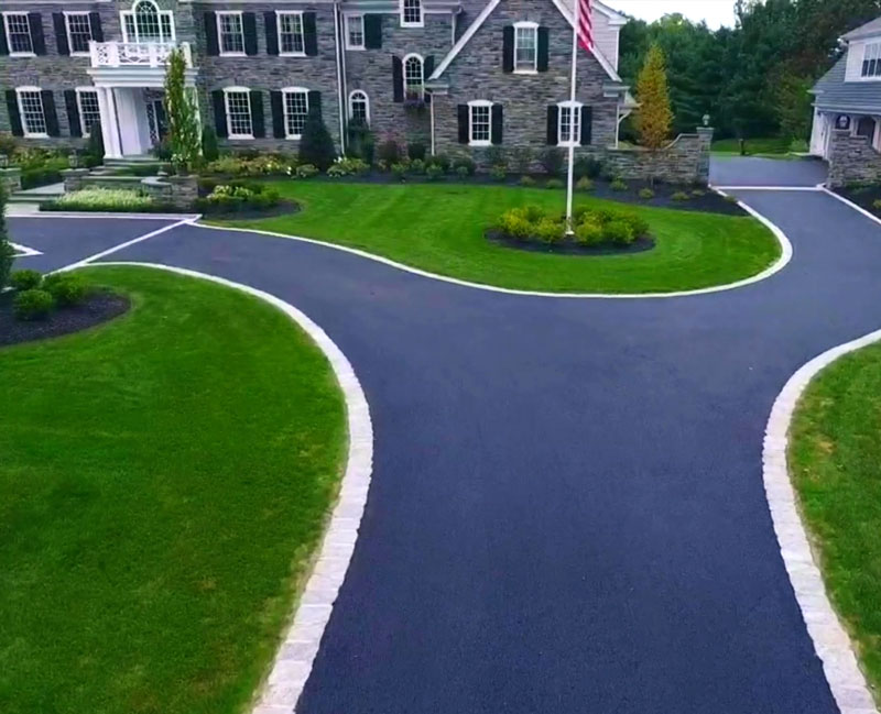 Driveway Paving
