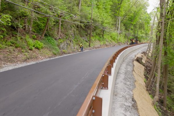 Municipal Paving