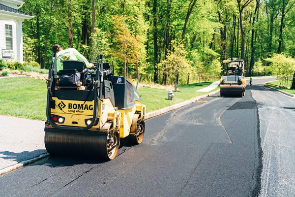 Road Highway Milling