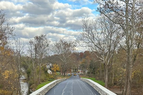 State and Muncipal Road Paving