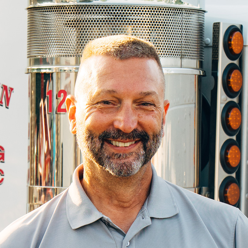Dwayne Hess - Sales & Estimating